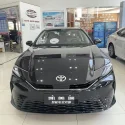 2024 2025 Toyotas Camrys New Gasoline Cars