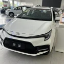 Toyotas Levin 2025 Intelligent Hybrid 1.8l Sport