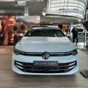 Algeria 2025 New Cars Volkswagens Golf 8 380tsi