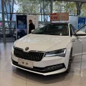 2025 Volkswagens Skoda Superb Tsi280 Dsg 1.4t