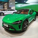 2025 China Sport Cars Xiaomi Yu7 Max 100% Pure Electric Car