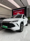 BYD Song L DM-i PHEV SUV Brand New Plug-In Hybrid System
