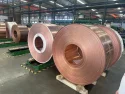 C10100 C10200 Oxygen-Free Copper Strip