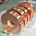 C17500 C17510 Beryllium Copper Coil