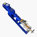 Single Screw Pump