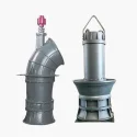 Vertical Long-Shaft Axial Flow Pump