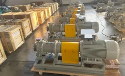 Reasons Why Magnetic Drive Pumps Fail to Pump Water