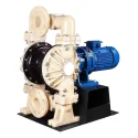 Diaphragm Pump Installation Precautions