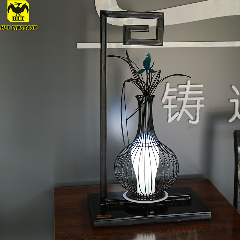 Hot sale Chinese new year lantern creative lamp for exhibit