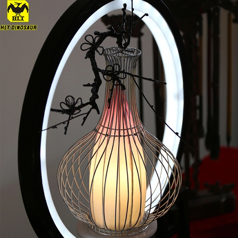 New Chinese style useful decorative lantern&lamp in bedroom or study or dinning room or parlour or chamber