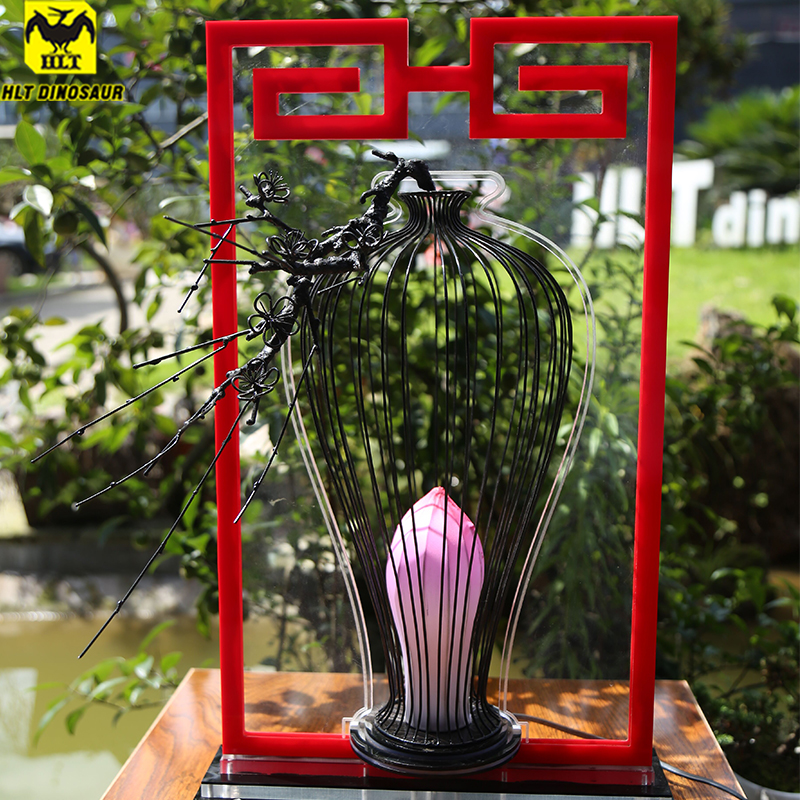 copy Chinese style hot sale decorative lantern&lamp in bedroom or study or dinning room or parlour