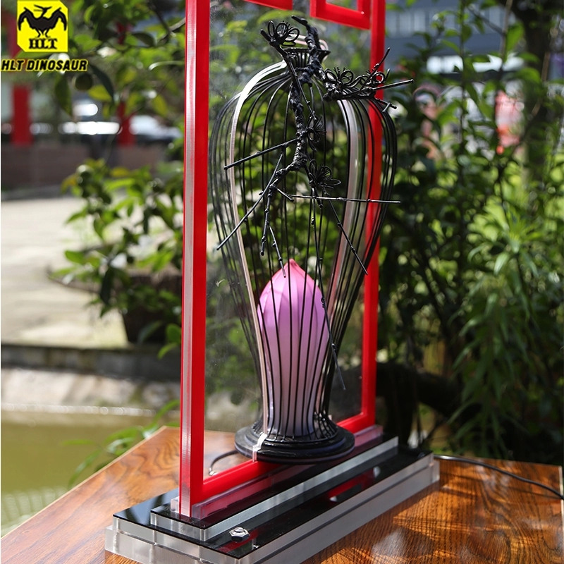 copy Chinese style hot sale decorative lantern&lamp in bedroom or study or dinning room or parlour