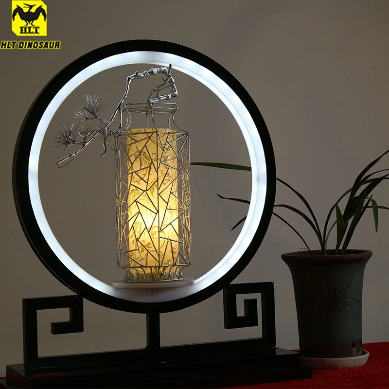 New Chinese style beautiful decorative lantern&lamp in bedroom or study or dinning room or parlour or chamber