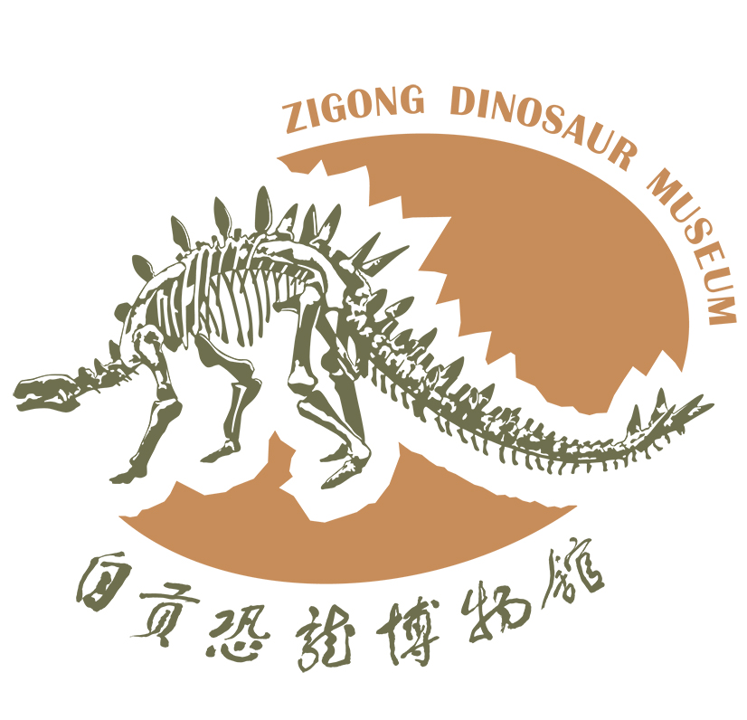 Huilongtang was invited by Zigong Dinosaur Museum to make the group of light at the gate.
