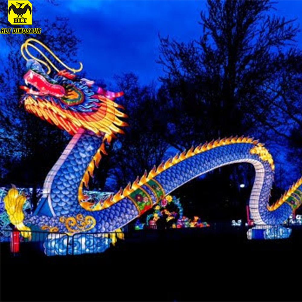 High quality large traditional Chinese lanterns festival for exhibit