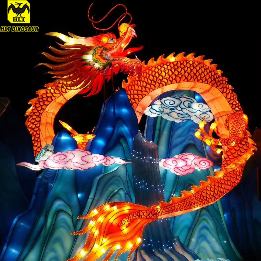 chinese lantern animal dragon chinese silk lanterns wholesale chinese lanterns for sale
