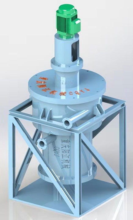 Single Stage Centrifugal Extractor 