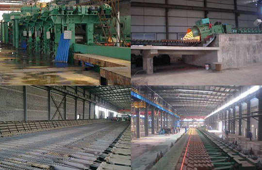 50K-300K Ton Bar Production Line