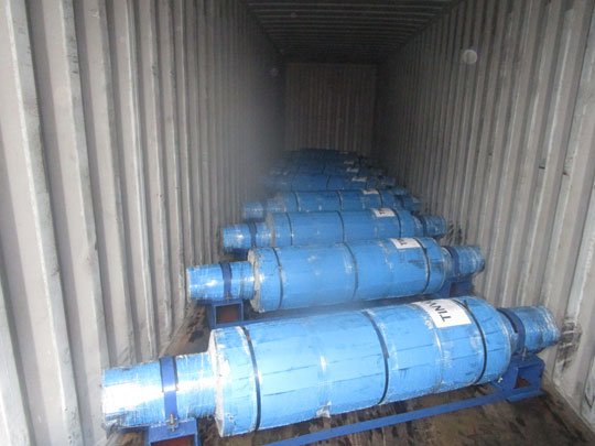 Alloy Cast Steel Roll to Philippine
