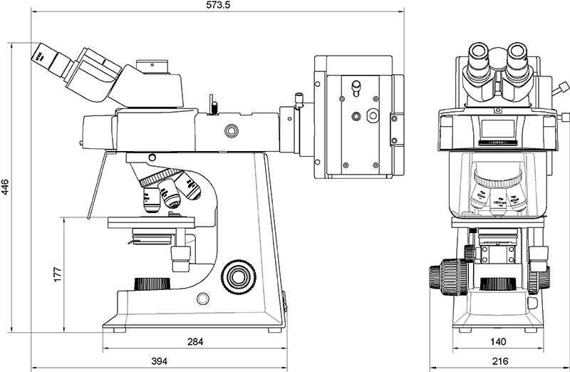 SMART Series Biological Microscope