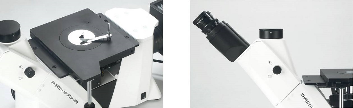 MDS400 Inverted Metallurgical Microscope