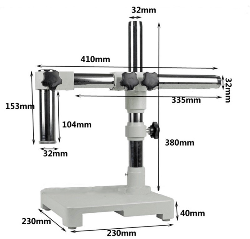 Universal Stand for Stereo Microscope
