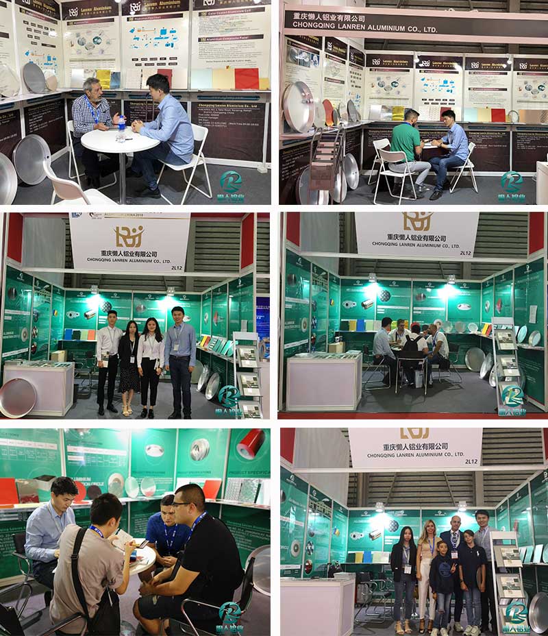 China International Aluminum Industry and Shanghai International Industrial Materials Exhibition