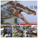 Animatronic Dinosaur Model and Dragon Model In Stock For Sell