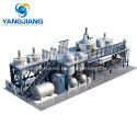 YJ-TY Waste Oil Recycling Plant