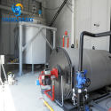 hydraulic oil recycling machine tank