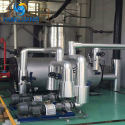 motor oil distillation plant