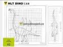 (Nanjing)China Animatronic Dinosaur Project For Real Estate