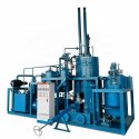 Lube Oil Recycling Plant for Used Oil Dezolorizing Distillation Machine