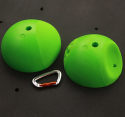 Artificial rock climbing holds Suite