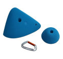 Chinese manufacture rock climbing stone holds