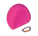 Indoor bouldering wall climbing holds
