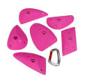 Weatherproof outdoor rock climbing chrimps