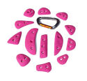PU material rock climbing holds