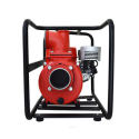 6.5 HP gasoline water pump