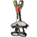 Professional Climbing rescue high-place full body safety harness