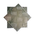 LANREN's aluminium Chequered plate prices